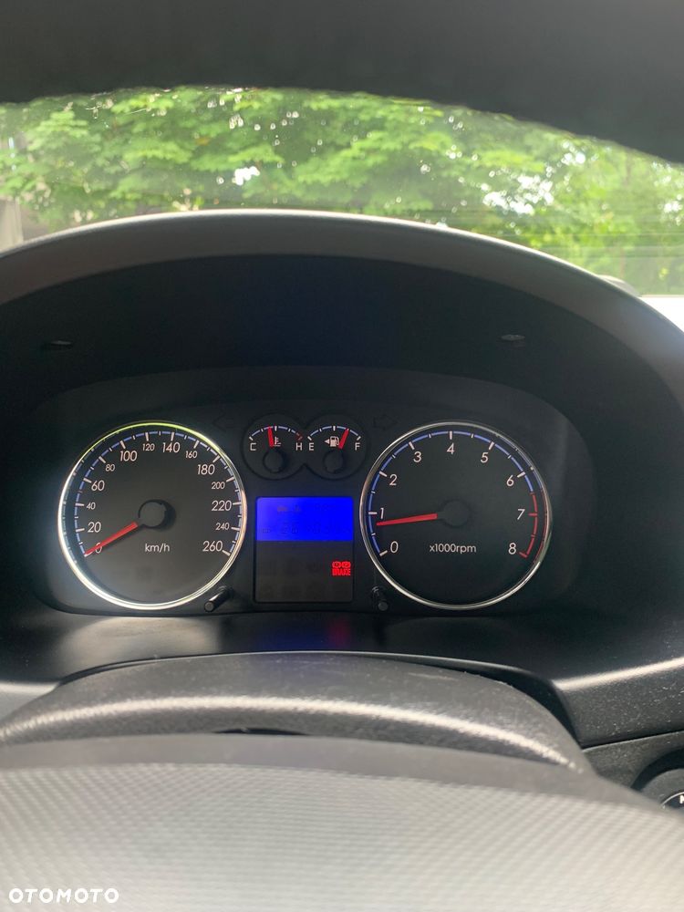 Hyundai Coupe 2.0 Middle - 17