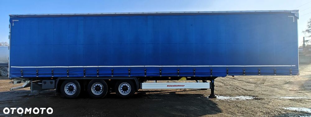 Kassbohrer FIRANKA PÓŁMEGA MAXIMA XS - 4