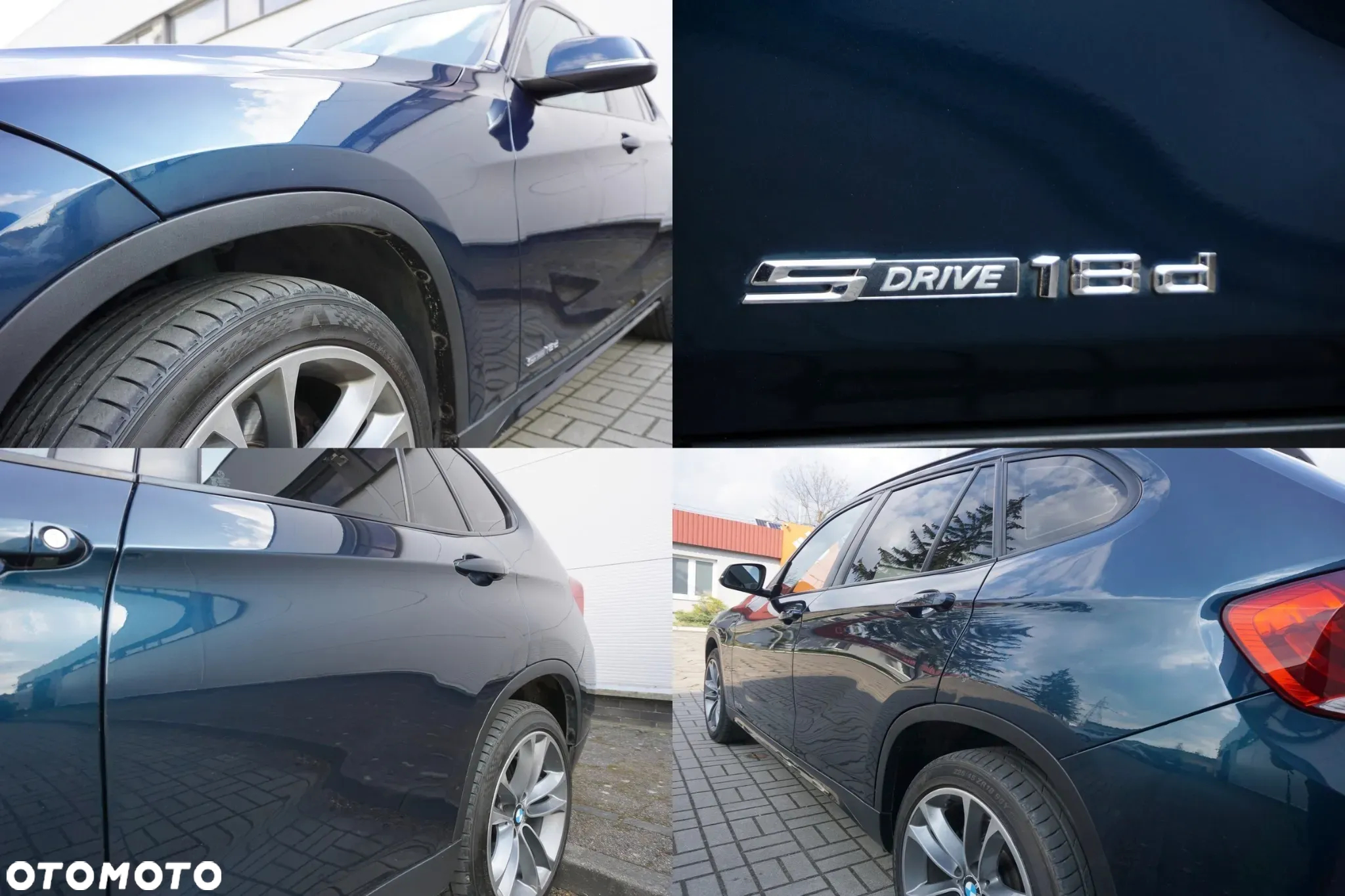 BMW X1 - 10
