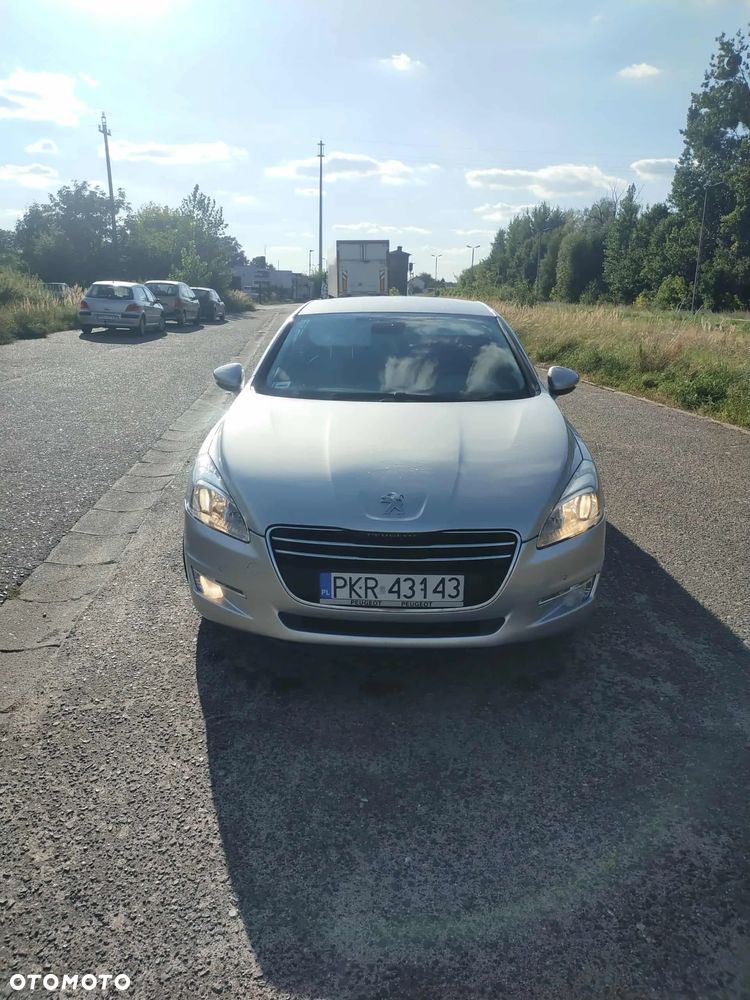 Peugeot 508 - 2