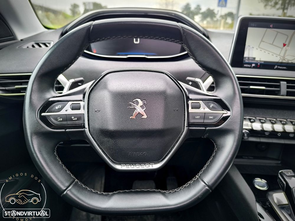 Peugeot 3008 PureTech 130 Stop & Start EAT6 Allure - 14