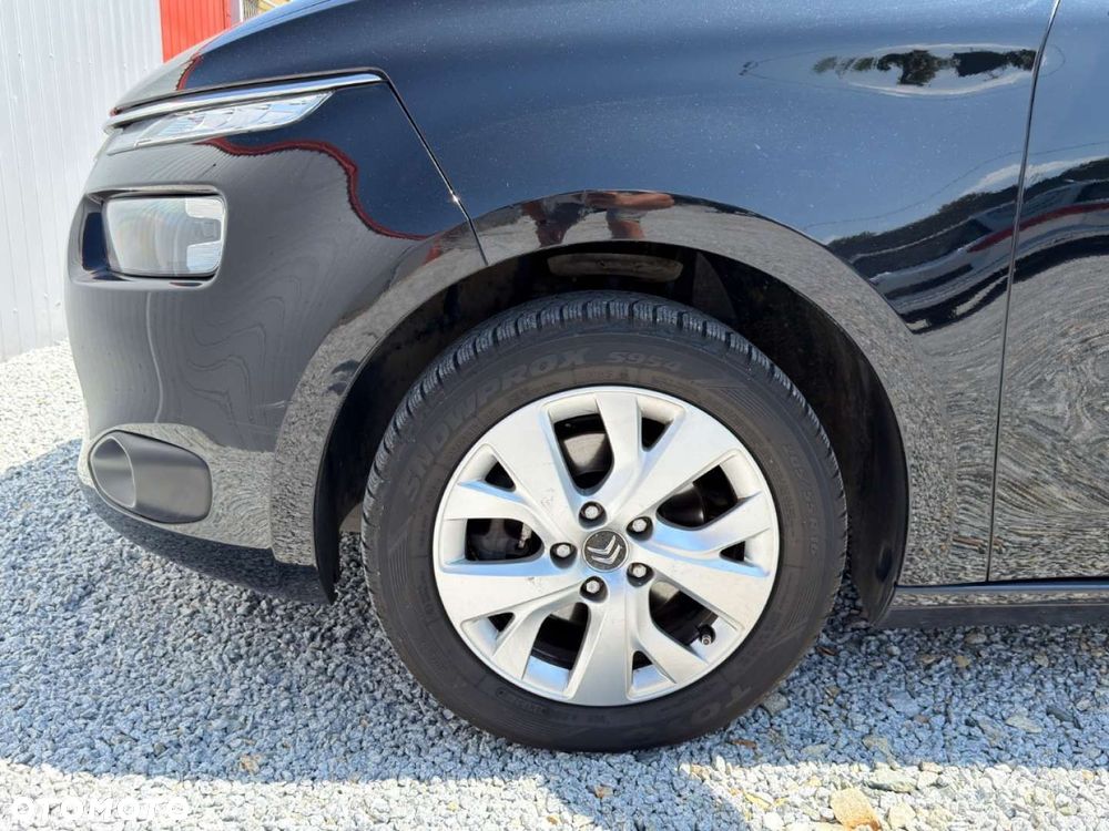 Citroën C4 Picasso - 27