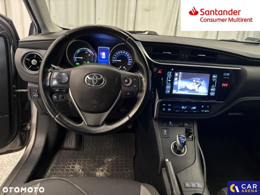 Toyota Auris - 8