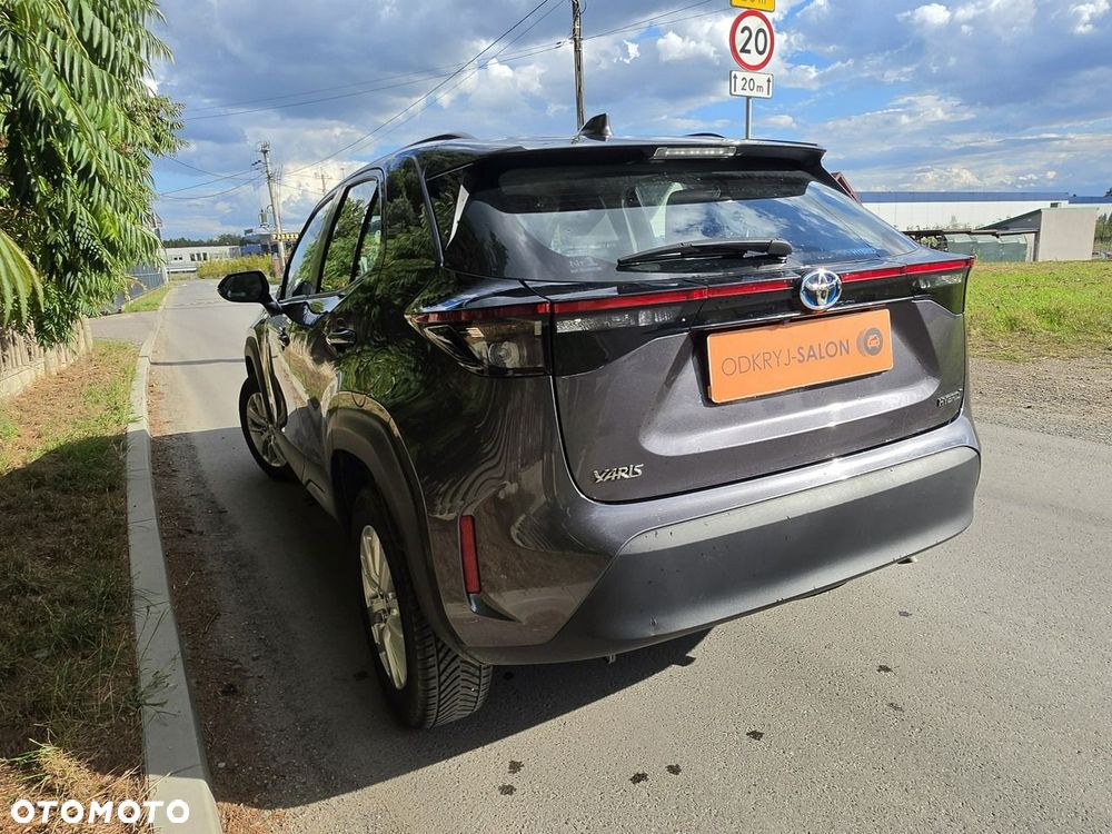 Toyota Yaris Cross - 10