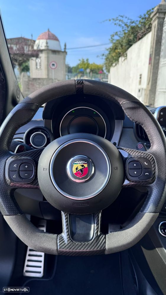 Abarth 595C - 14