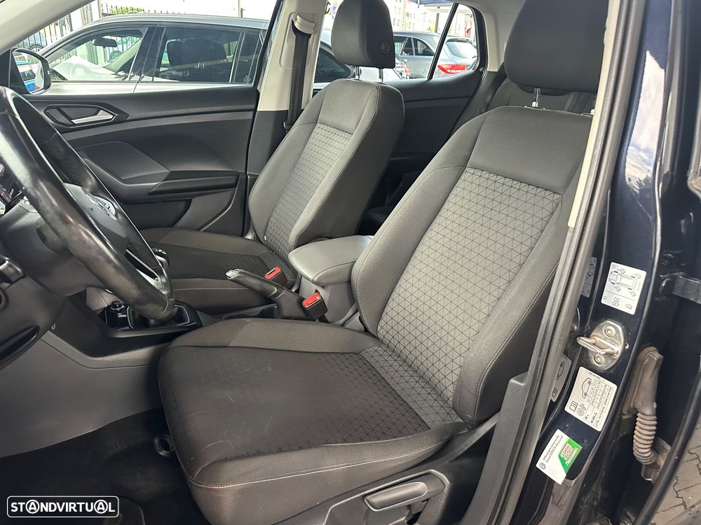 VW T-Cross 1.0 TSI Freestyle - 12