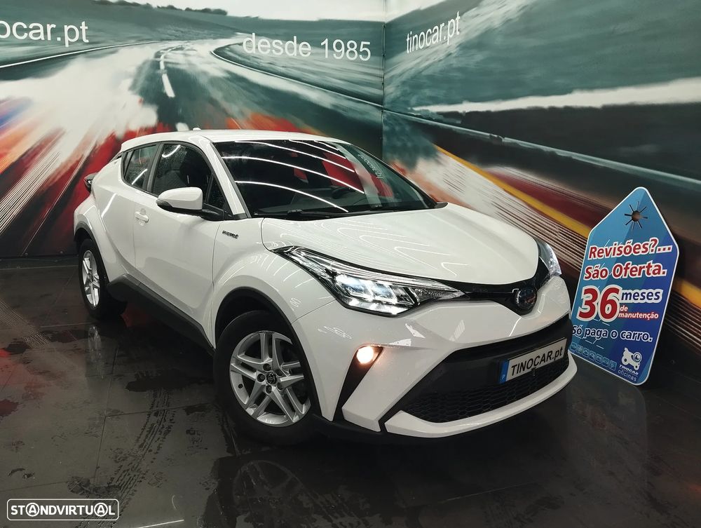 Toyota C-HR 1.8 Hybrid Comfort - 2