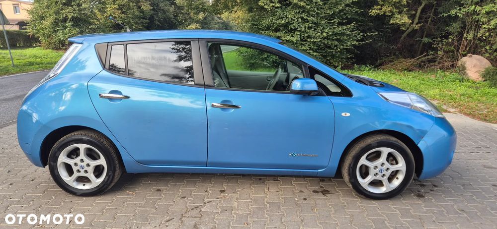 Nissan Leaf Standard - 10