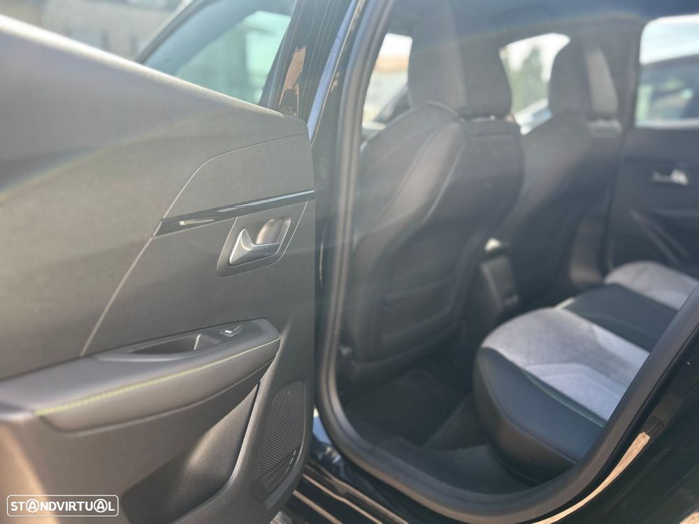 Peugeot e-208 50 kWh GT Pack - 20