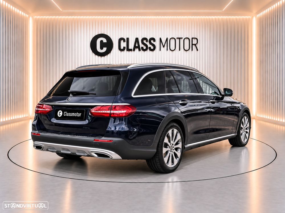 Mercedes-Benz E 220 2017 photo 4