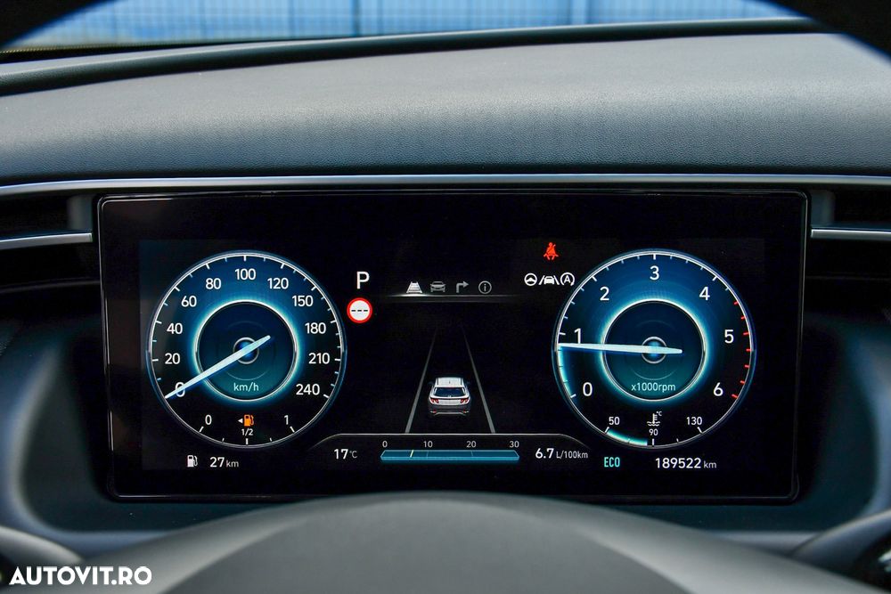 Hyundai Tucson 1.6 CRDi 48V-Hybrid 4WD DCT Prime - 26