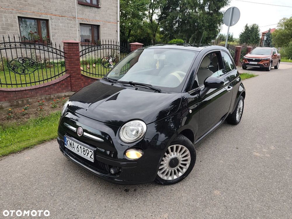 Fiat 500 1.2 8V Street - 1
