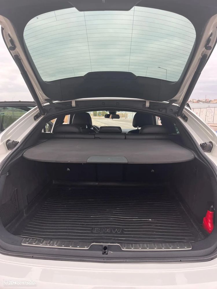 BMW X6 30 d xDrive Pack M - 10
