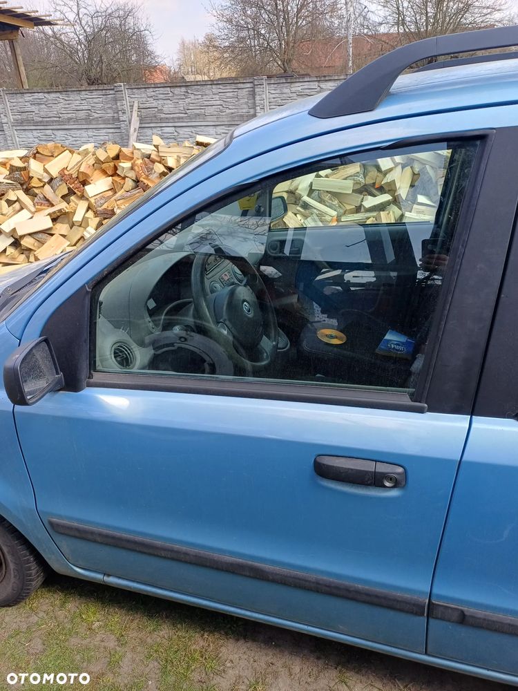 Drzwi zdrowe Fiat Panda 2004r - 1