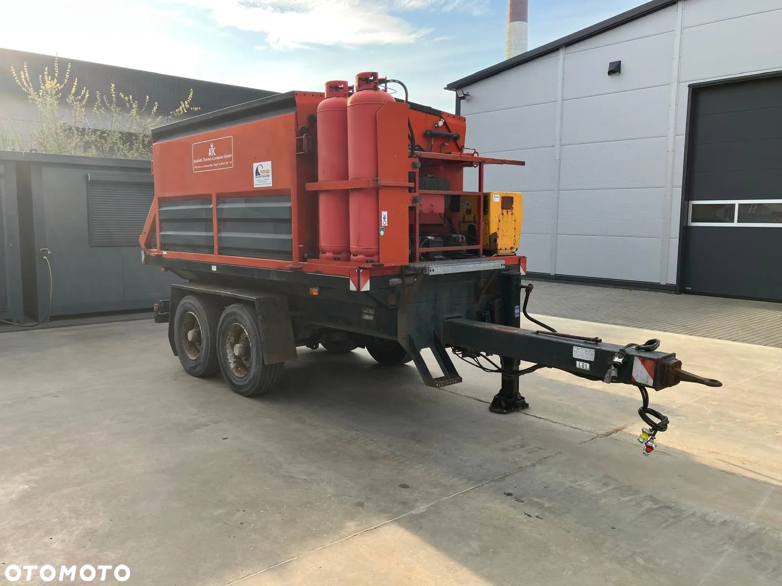 Schäffer ATC 75 / 2 K - 3