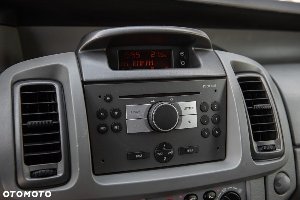 Opel Vivaro - 14