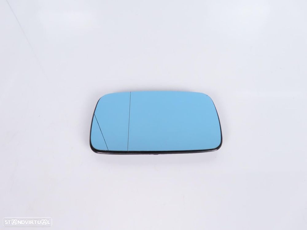 Vidro espelho retrovisor Direito/Esquerdo Novo BMW 5 (E39)/BMW 5 Touring (E39) - 1