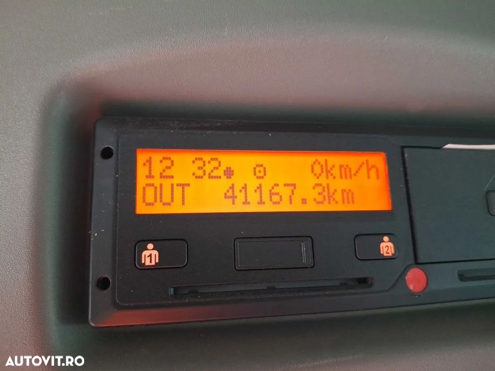 Renault Master 4x4 WEBASTO 7 Locuri+BENA - 16