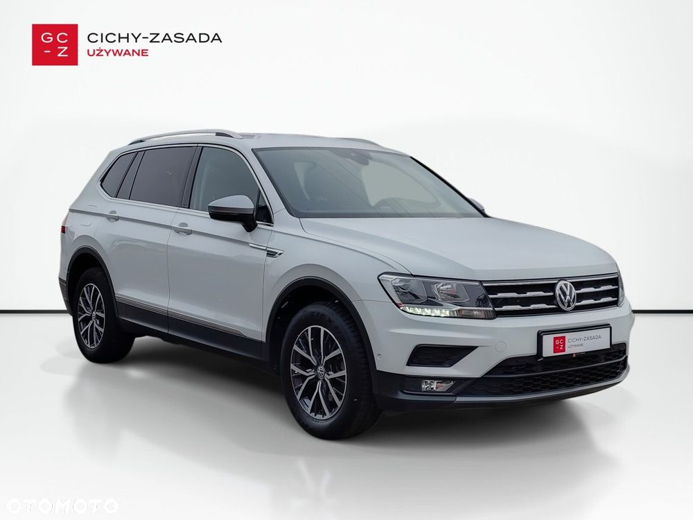 Volkswagen Tiguan Allspace 2.0 TDI SCR Comfortline DSG - 7