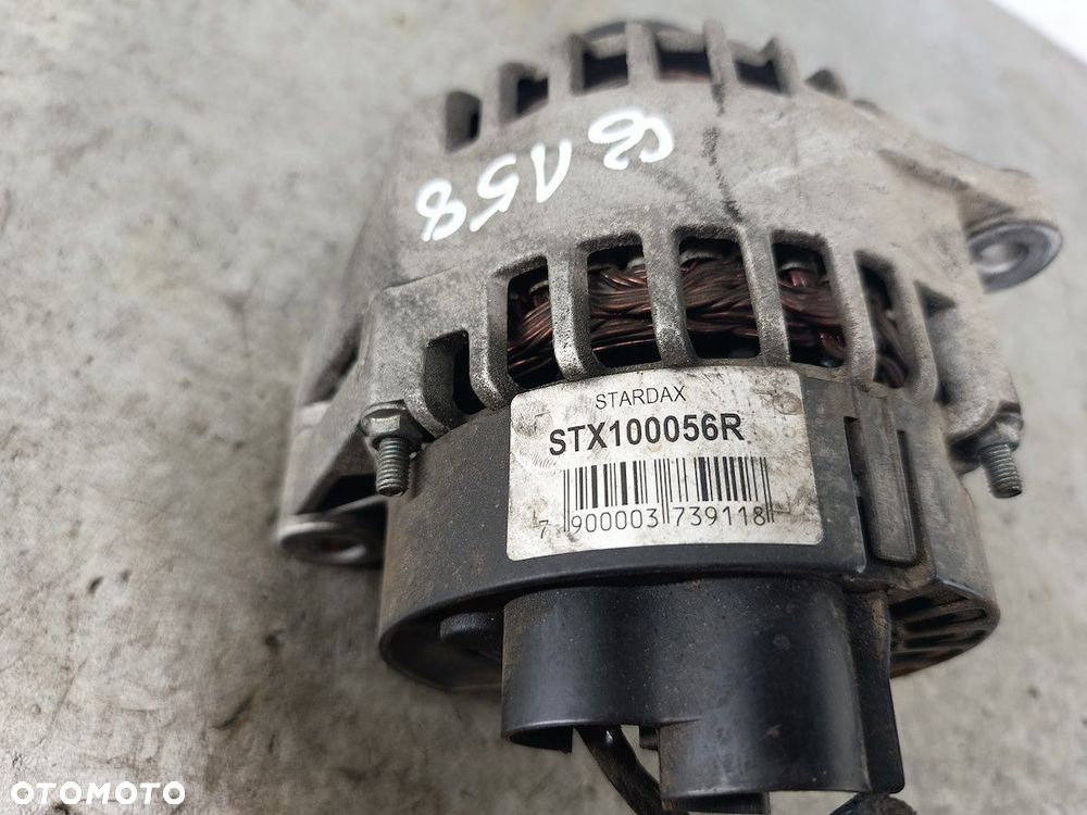 ALTERNATOR OPEL ASTRA H STX100056R  STRADAX 1.9 CDTI - 5