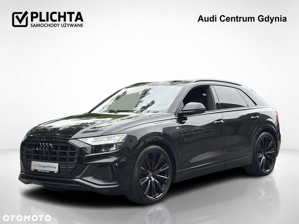 Audi Q8 50 TDI mHEV Quattro Black Edition Tiptronic - 2