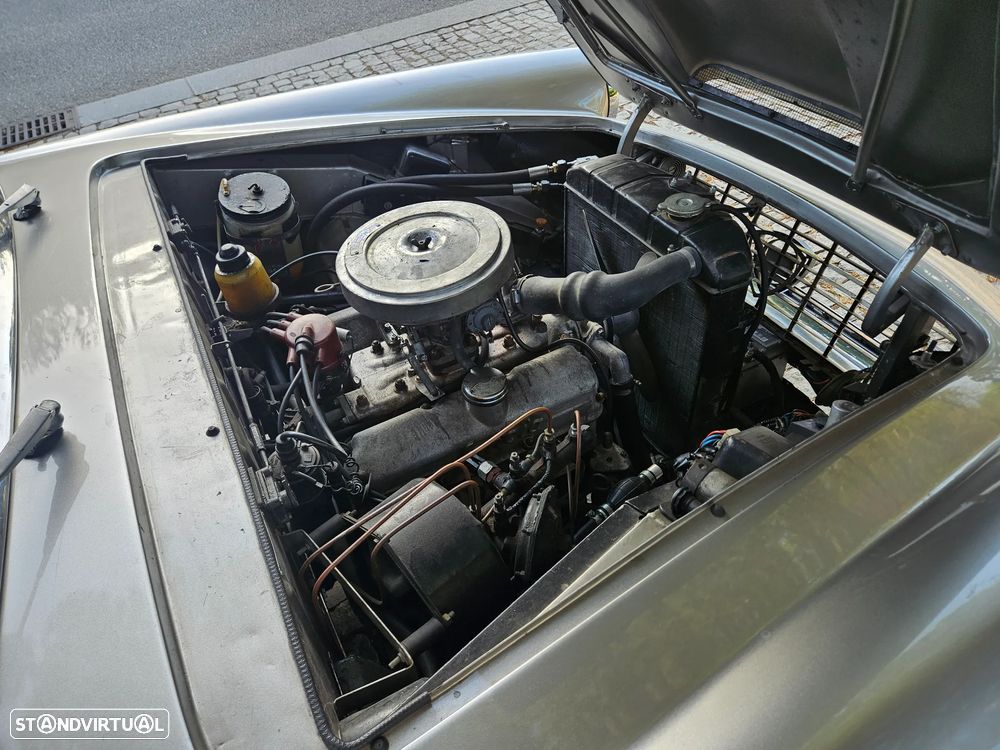 Lancia Flaminia - 11