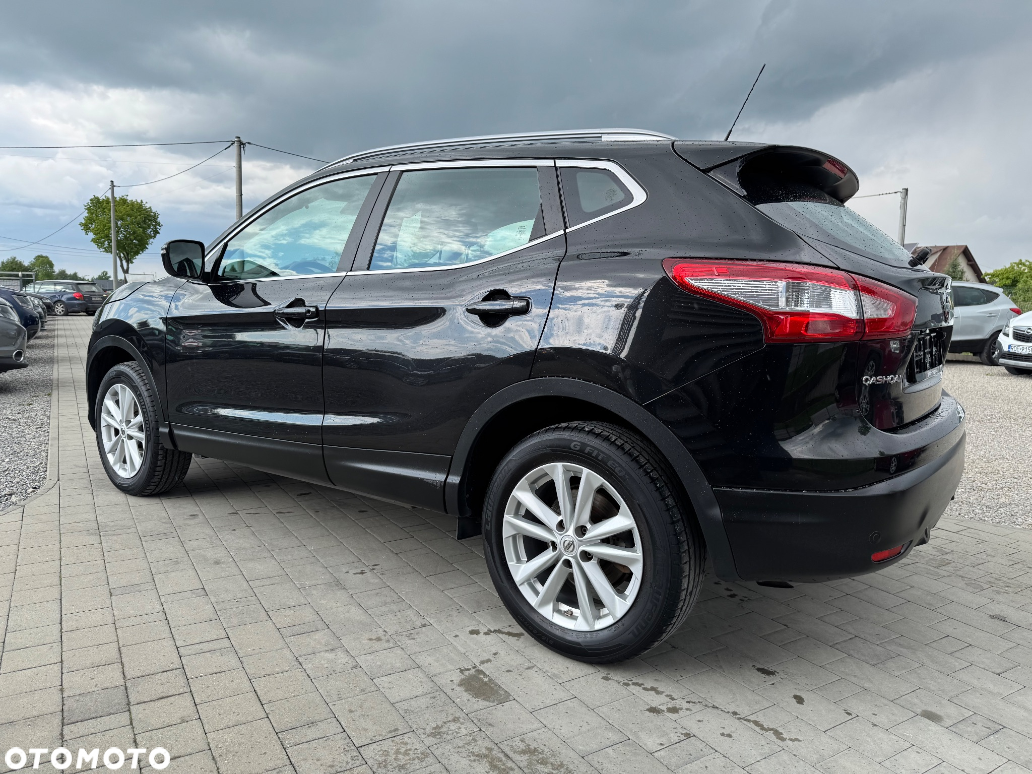 Nissan Qashqai 1.2 DIG-T Tekna - 7
