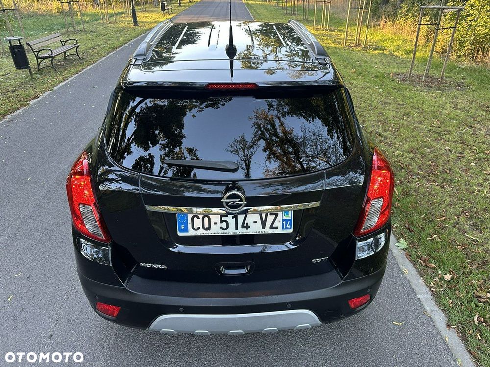 Opel Mokka - 8