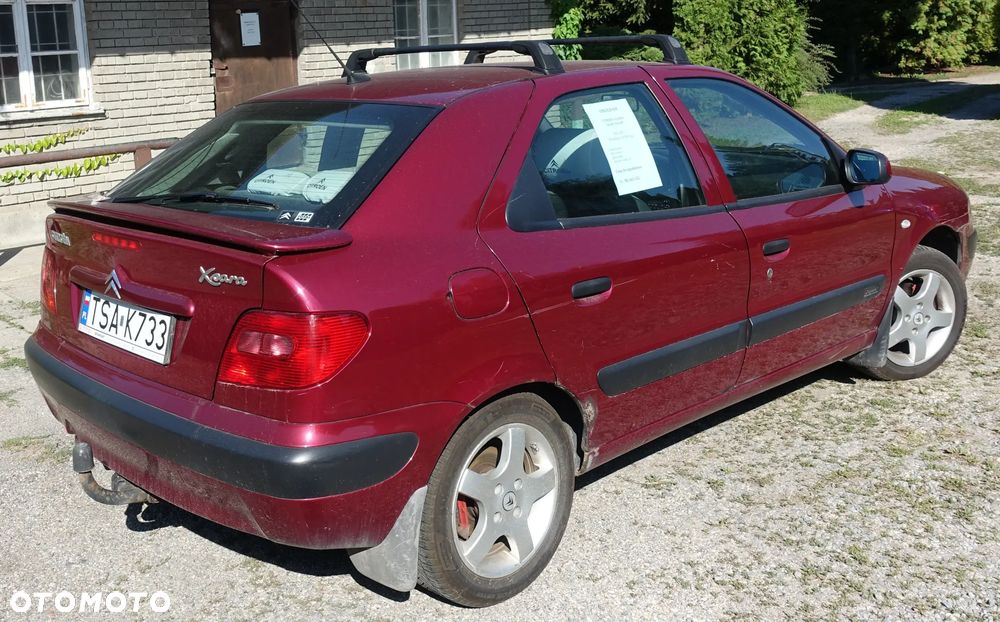 Citroën Xsara 1.6i SX - 3