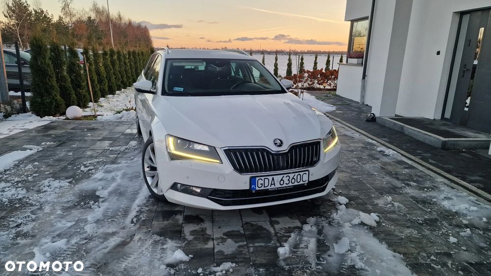 Skoda Superb 2.0 TDI Ambition DSG - 6