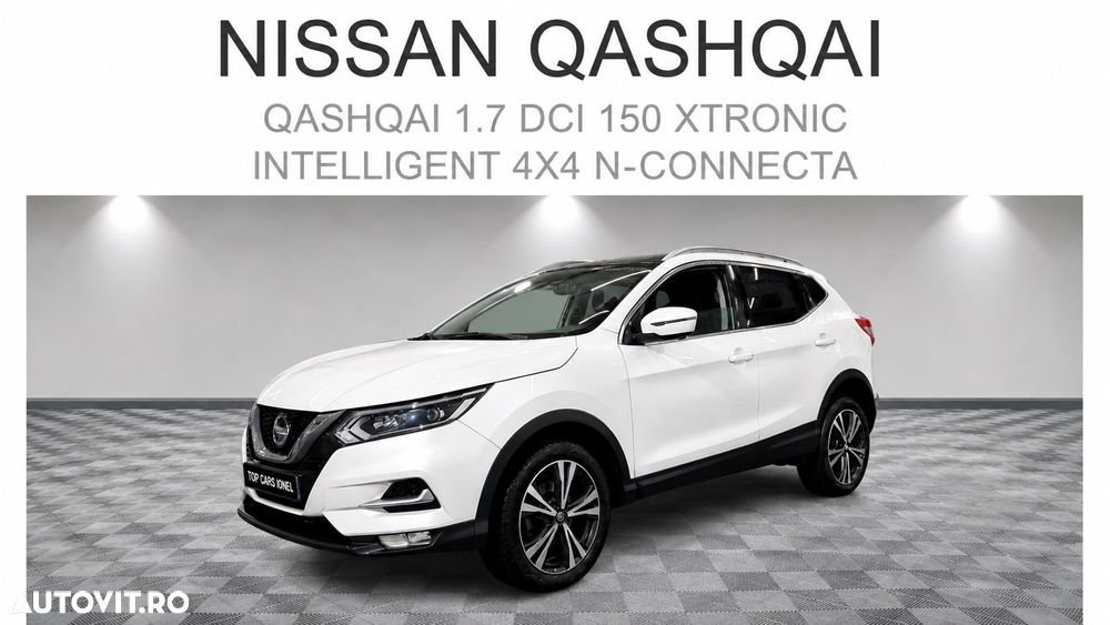 Nissan Qashqai - 14