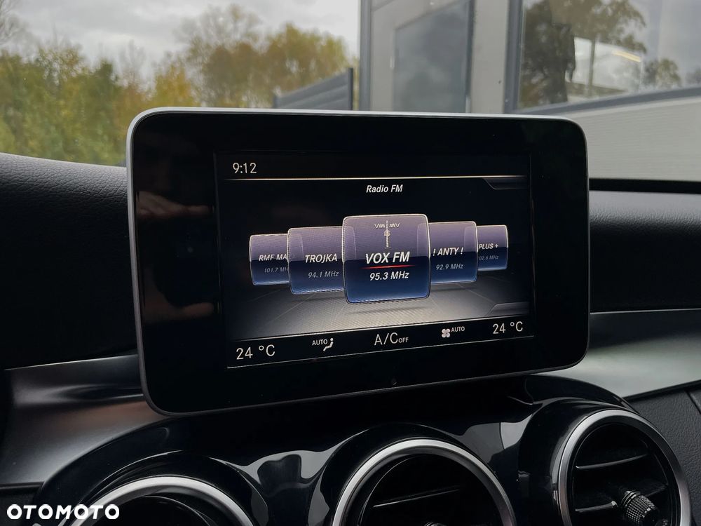 Mercedes-Benz Klasa C - 28