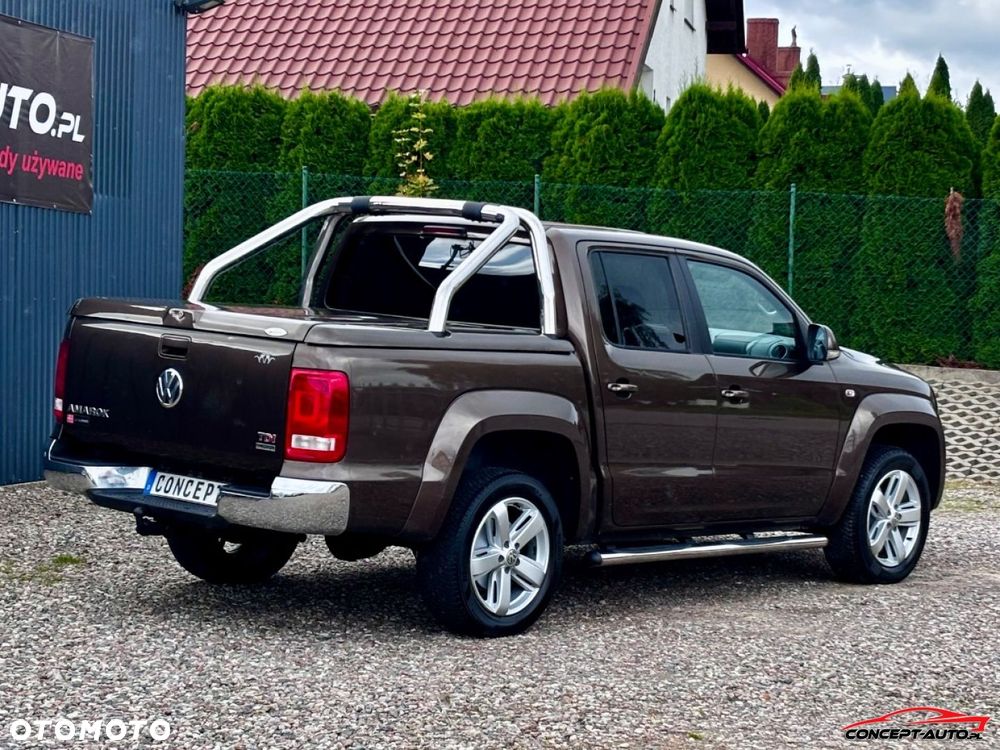 Volkswagen Amarok - 11