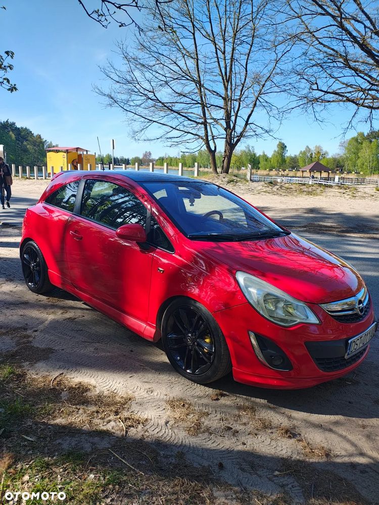 Opel Corsa 1.7 CDTI Color Race - 2