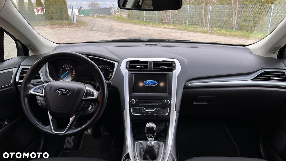 Ford Mondeo 1.5 EcoBoost Titanium - 18