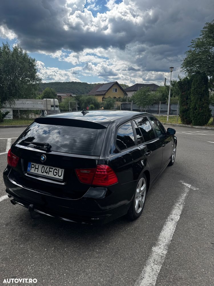 BMW Seria 3 318d - 4