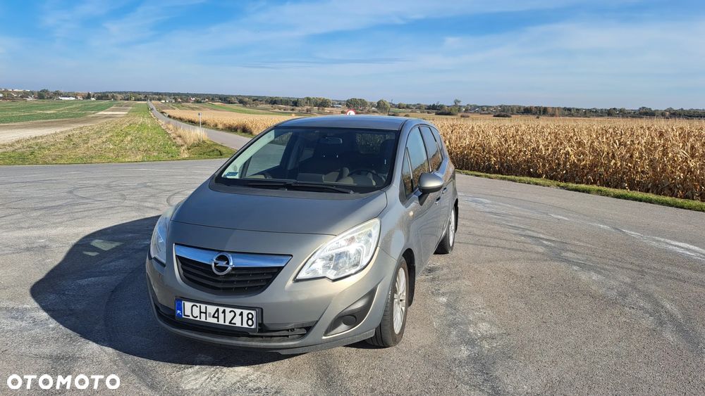 Opel Meriva - 1