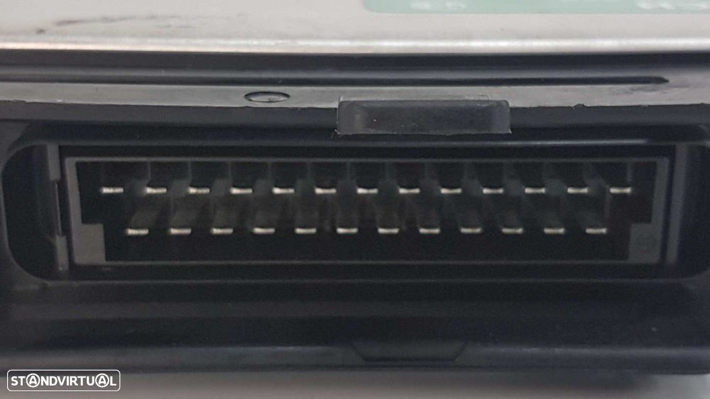 CENTRALINA DO MOTOR UCE VOLVO SERIE 480 TURBO - 2