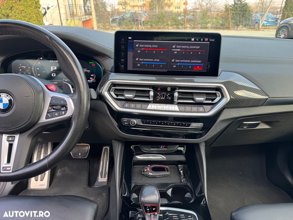 BMW X4 M X4M Competition - 20