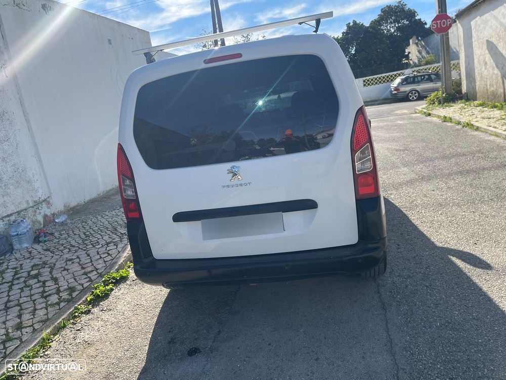Peugeot partner - 4
