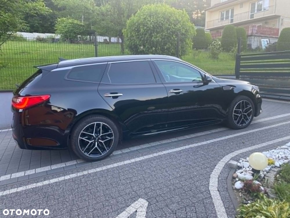 Kia Optima Sportagon 1.6 T-GDI DCT OPF GT Line - 37