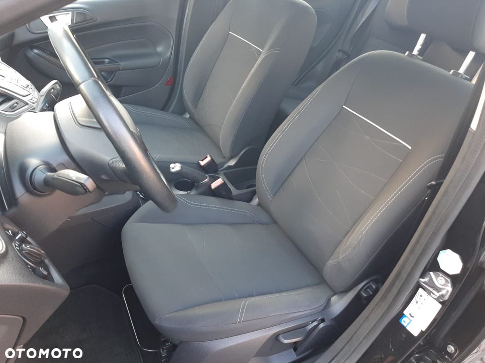 Ford Fiesta 1.0 EcoBoost Trend ASS - 8