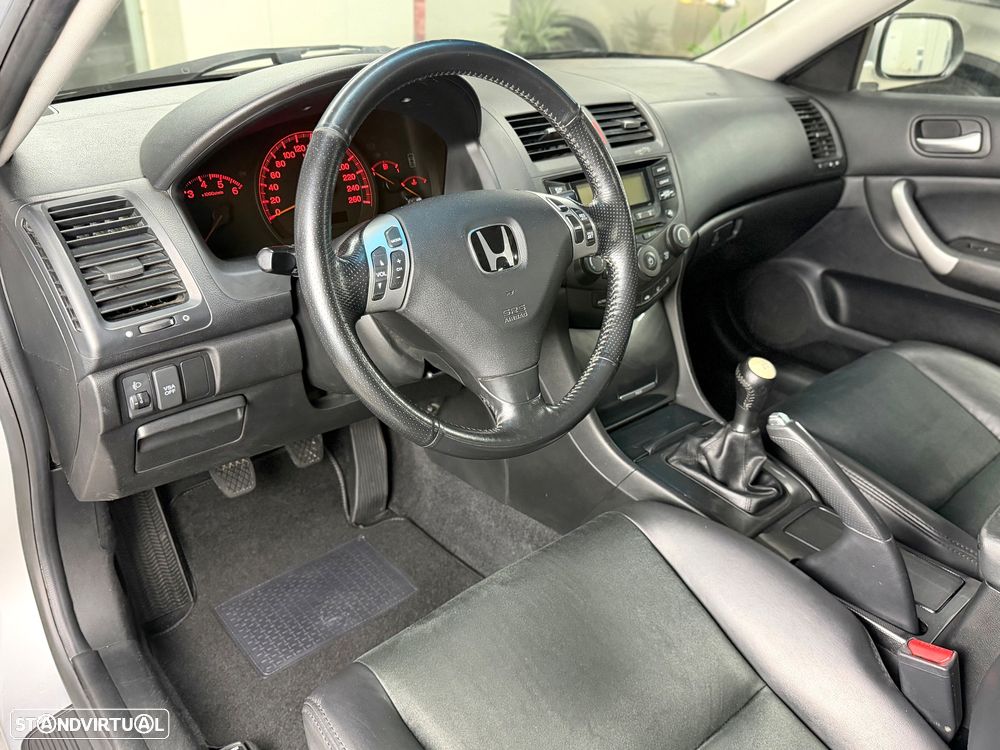 Honda Accord 2.2 i-CTDi Sport - 15