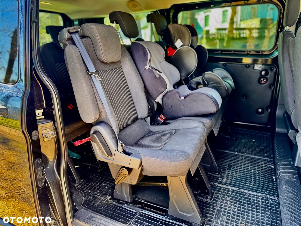 Ford Transit Custom L1H1 LKW VA Trend - 11