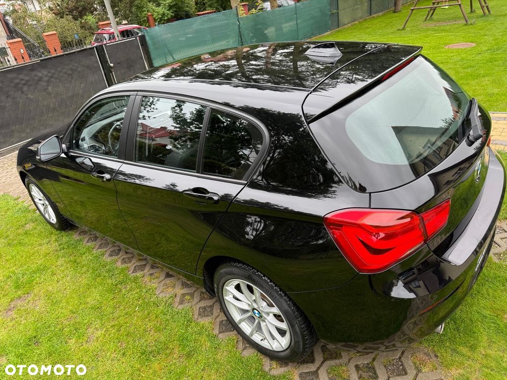 BMW Seria 1 116d EfficientDynamics - 28