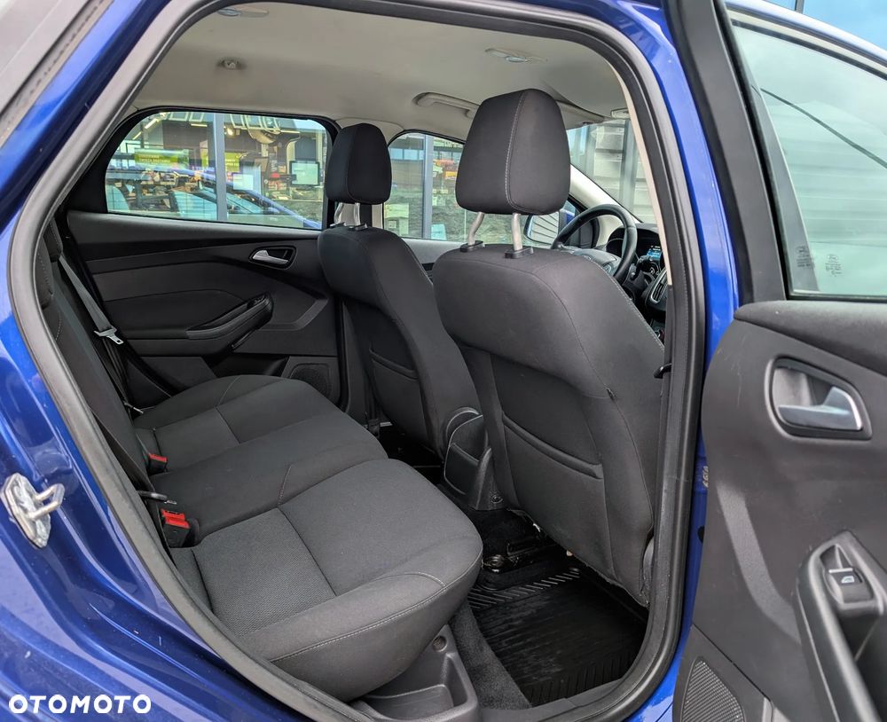 Ford Focus 1.5 EcoBoost Start-Stopp-System COOL&CONNECT - 16