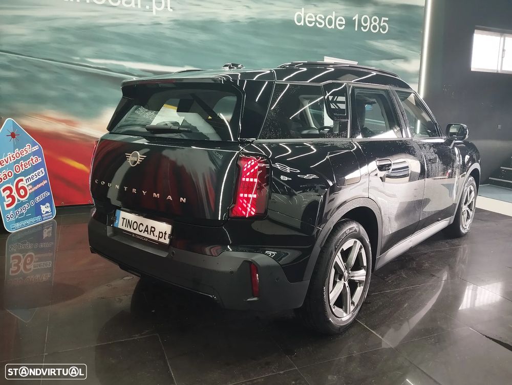 MINI Countryman D Classic S - 5