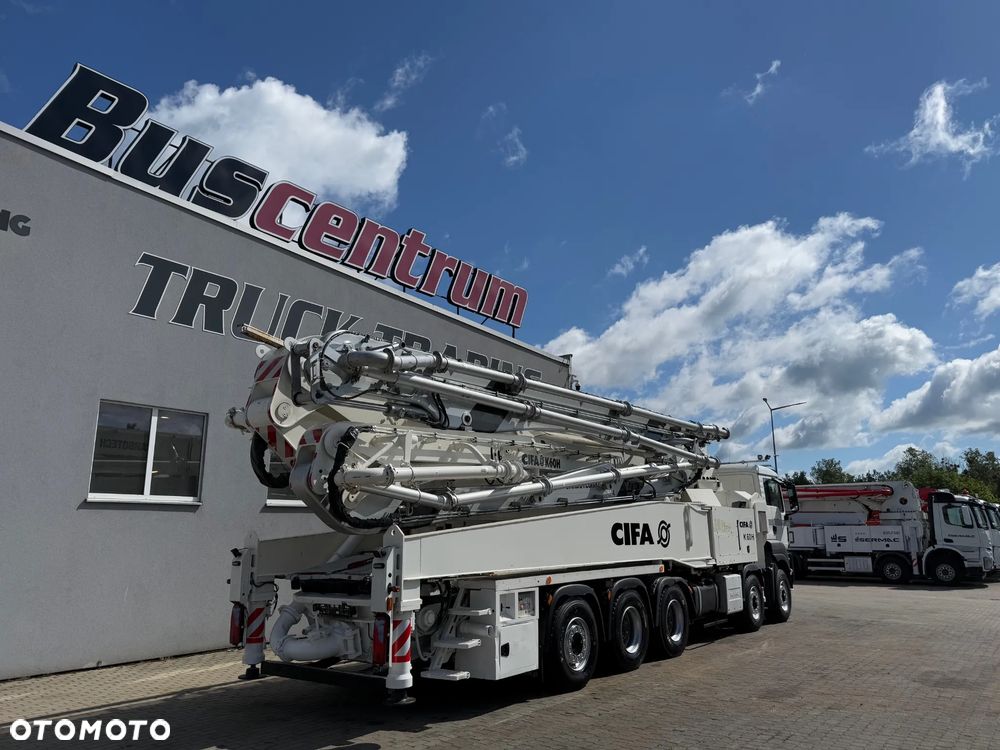 MAN TGS 41.480 CIFA K 60H - 7