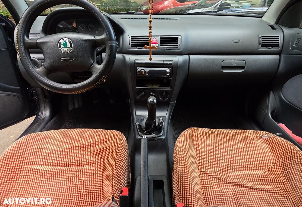 Skoda Octavia Tour 1.9TDI - 9