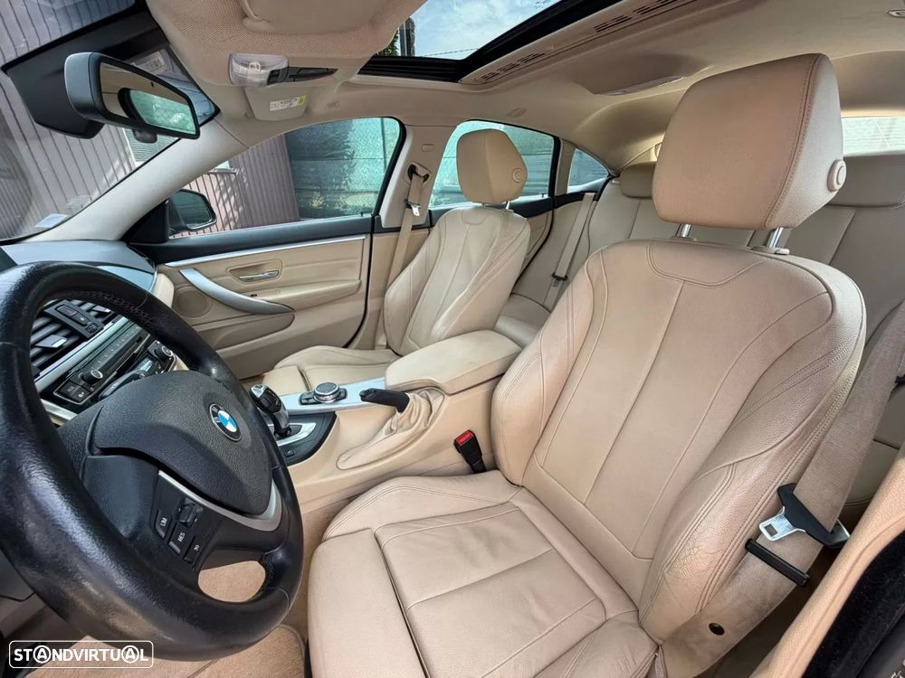 BMW 428 Gran Coupé i Line Luxury Auto - 23